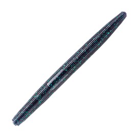 Yum Lures YDG404 Dinger Fishing Bait, June Bug, 4"