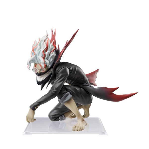 SEGA-TV Anime DAN DA DAN PM Perching Figure Okarun(Transformed)