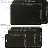 Shimomura Industry VB-616 Anti-Bacterial Cutting Board, Made in Japan, Verdun