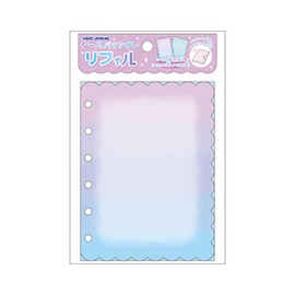 Kamio Japan Seal Binder Refill MUJI 227462