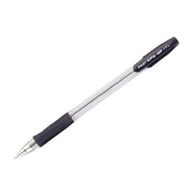 Pilot BPS-GP Fine Point Black Ink Ballpoint Pens Pack of 6