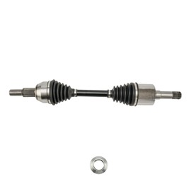 Zoncar Front Left CV Axle Shaft Compatible with 2005-2006 Equinox, 2006-2006 Torrent, 2002-2003 Vue 3.0L(Trans:AT), 1 PCS Half Shaft Axle
