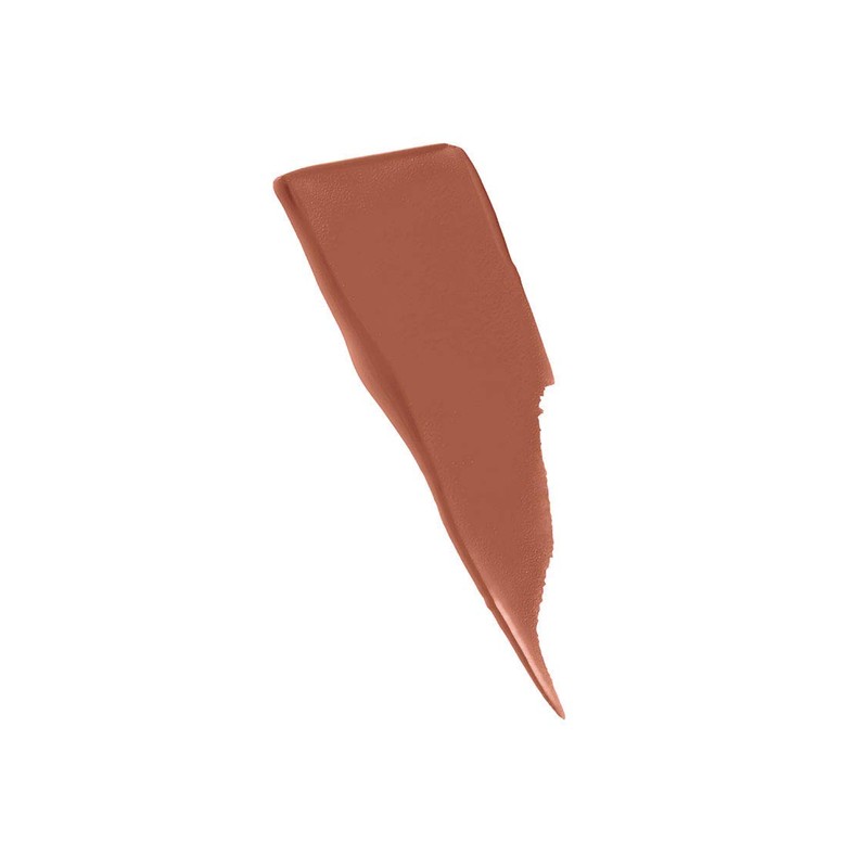 Maybelline Superstay Matte Ink Longlasting Liquid, Nude Lipstick, Up to