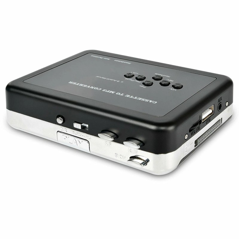 Digitnow Cassette Player , Portable Converter Recorder Convert Tapes to