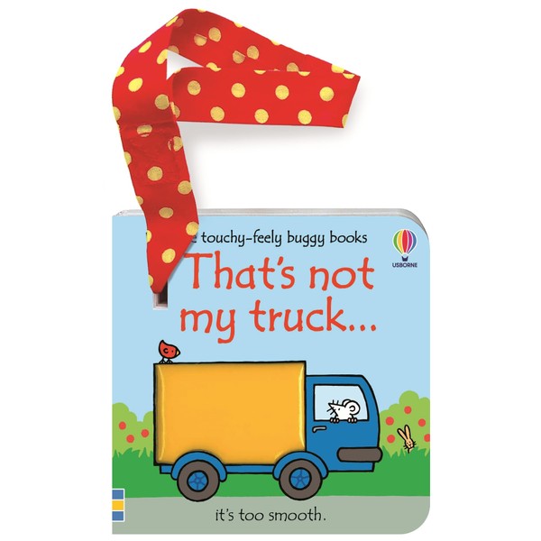 That's Not My Truck Buggy Book