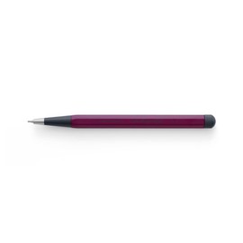 Leuchtturm1917 366189 Drehgriffel Nr. 2, Port Red - Pencil