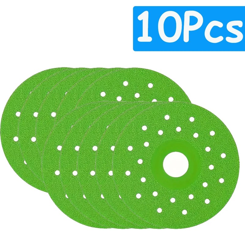 4-Inch Diamond Cutting Disc for Tile & Stone – Ultra-Thin
