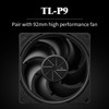 Thermalright Assassin King 90 V2 CPU Air Cooler, 5 Heat