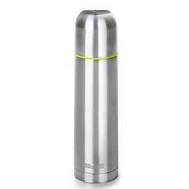 IBILI Thermo for Liquids Mini 200 Ml, Stainless Steel Metallic, 5.5 x 5.5 x 20.5 cm