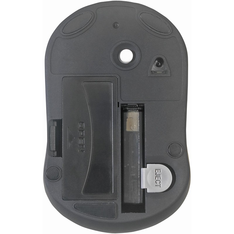 Targus Rechargeable Stow-N-Go Wireless Optical Mouse (AMW07US)