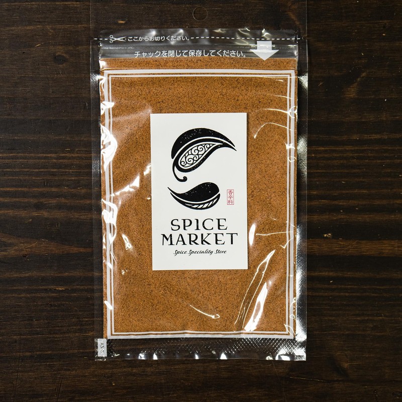 Nutmeg Powder, 1.1 oz (30 g), Spices, For Meat, Nutmeg