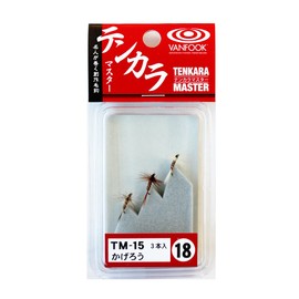 VANFOOK(ヴァンフック) テンカラマスター TM-15 かげろう #18