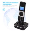 Fenytay D2002 TAM Sistema telefónico expansible con cable / inalámbrico