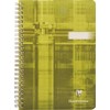 Clairefontaine - Ref 8532C - Wirebound Notebook (50 sheets) -