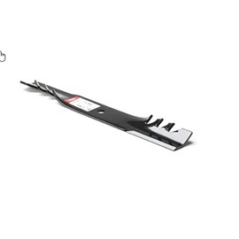 Brooks AG Parts Aftermarket Replacement Set of Three (3) Oregon Gator G3 High Lift Mulching Blades for 52inch Simplicity 18inch X 5/8inch Hole