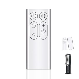 Replacement Remote for Dyson Fan AM06 AM07 AM08, Compatible with Part NO. 965824-01 965824-02, Infrared 3.0 Technology, Easy to Use, No Pairing Required, Ergonomic Design, Works Out of Box