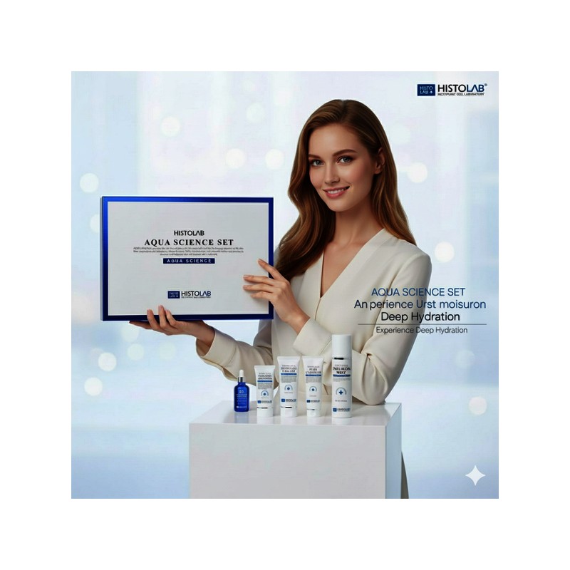 Histolab Aqua Science Set Ampoule, etc. 5 types of edition
