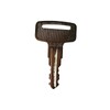 BODYA Ignition Key 6896 Start Key 160431 Replacement Key for