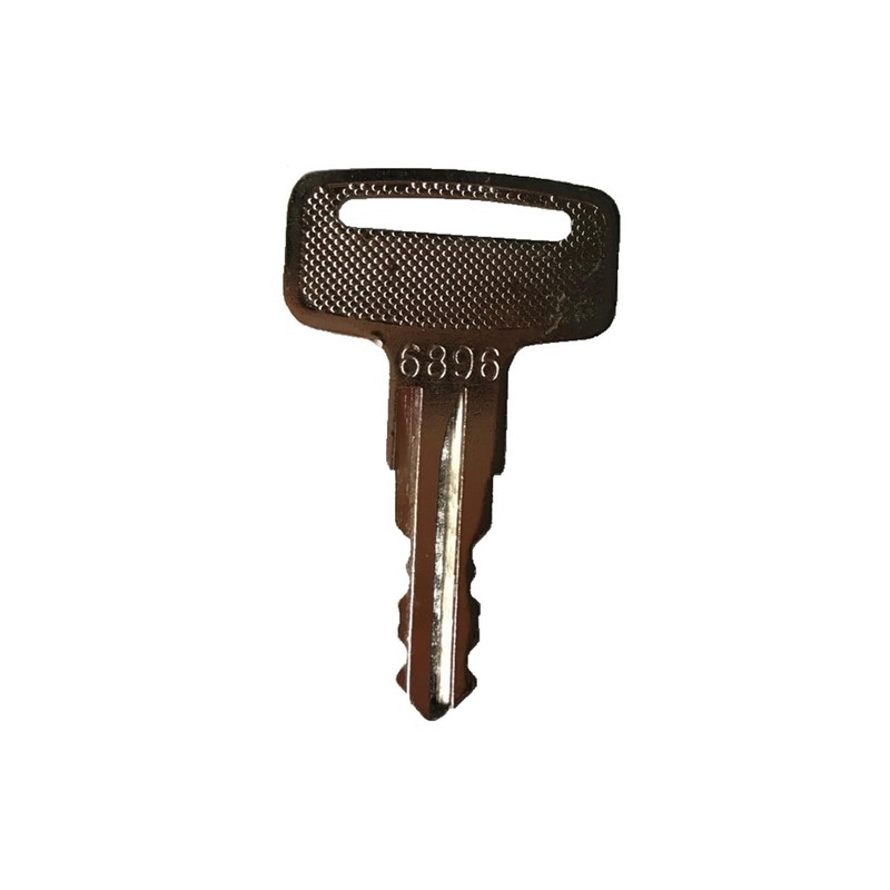 BODYA Ignition Key 6896 Start Key 160431 Replacement Key for