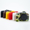 Rieibi EOS R10 - Funda de silicona para cámara digital