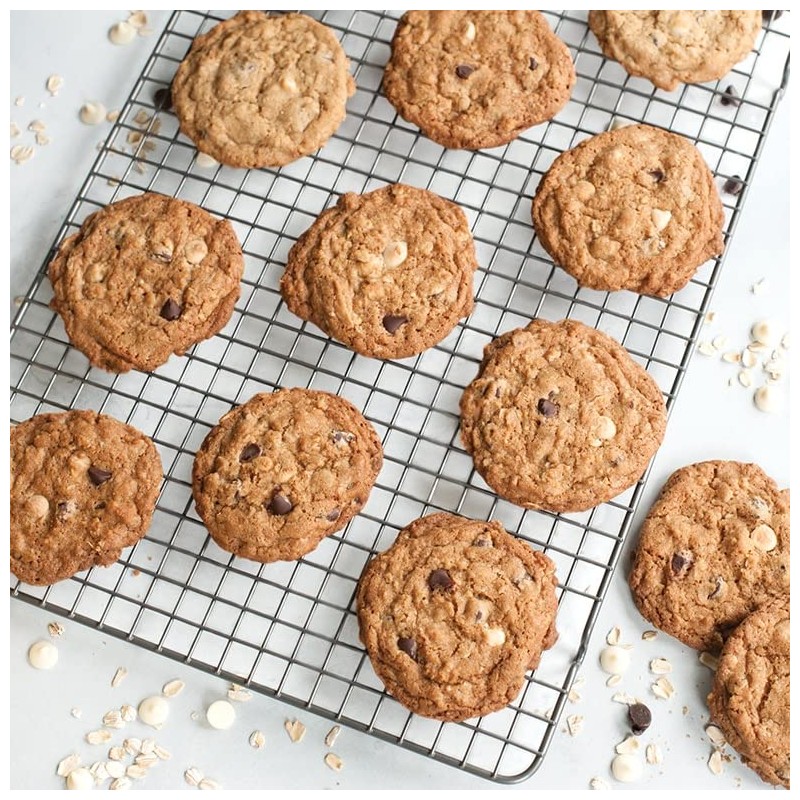 Nordic Ware Naturals Half Sheet Pan, Deluxe Silicone Liner and