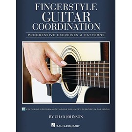 Fingerstyle Guitar Coordination: Progressive Exercises & Patterns