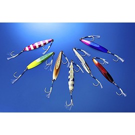 Gear – Lab (Gear Lab) Metal Jig Lure fasutohurippu G siruba-zeburaguro- siruba-zeburaguro-