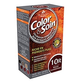 3 Chênes Color & Soin Special Women - Colour : Fire Red: 9R