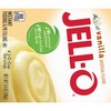 Jell-O Vanilla Pudding & Pie Filling, 3.4 oz, 4 pk