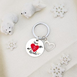 Inspirational Gifts for Women Funny Birthday Gifts Spiritual Gifts for Women Friends Gift for Women Positivity Gift to Female White Elephant Gift to Womens Unique Christmas Keychain Gift