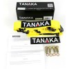 TANAKA 1 TANAKA UNIVERSAL YELLOW 4 POINT BUCKLE RACING SEAT