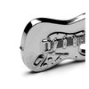 Gifticuffs Stratocaster Guitar Keyring