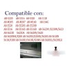 Cuchilla De Limpieza Katun Sharp Arm207 Ar5220 Mdn