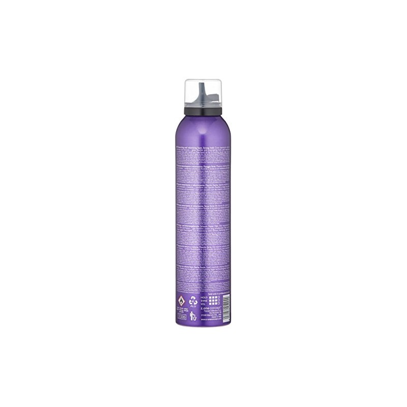 No Inhibition Texturizing & Volumizing Foam 250ml