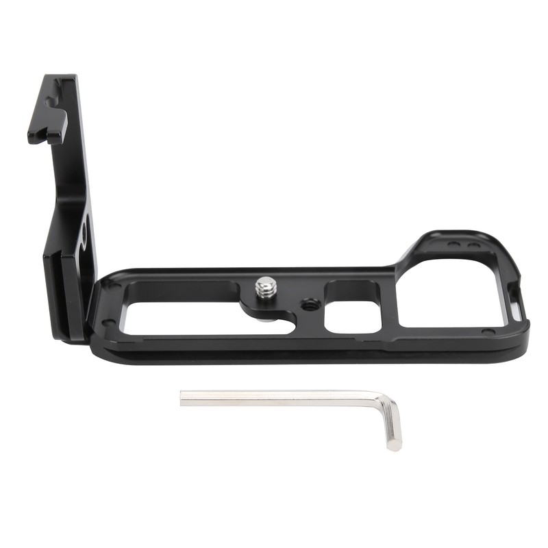 Aluminum Alloy Quick Release L Type Vertical Plate for Sony