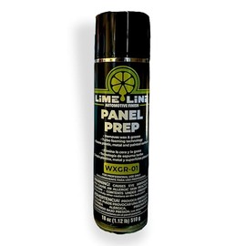 LiME LiNE Wax and Grease Remover: Automotive Pre Prep Aerosol (3)