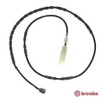 Brembo A00437 Brake Pad Wear