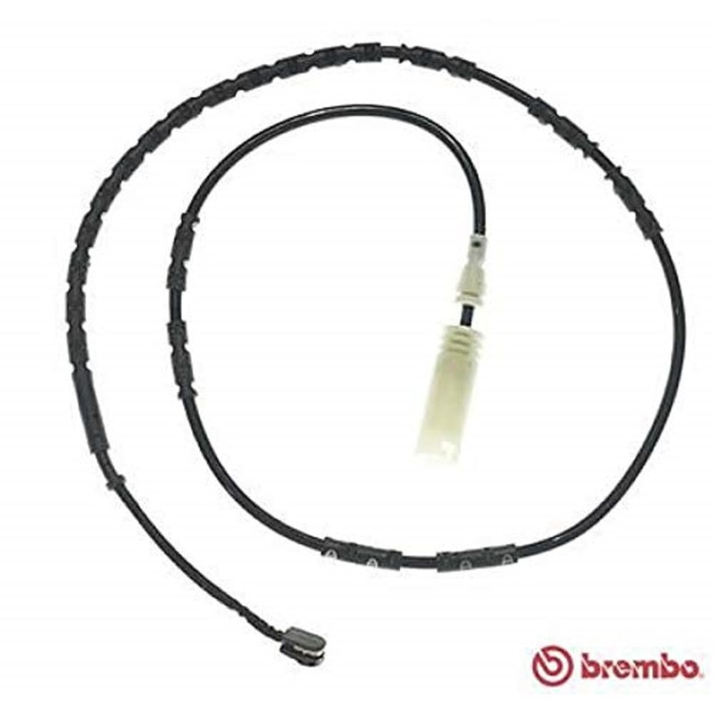 Brembo A00437 Brake Pad Wear