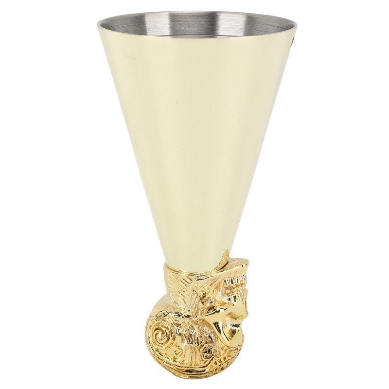 Stainless Steel Jigger Japanese Style Bar Bartending Measuring Ounce Cup