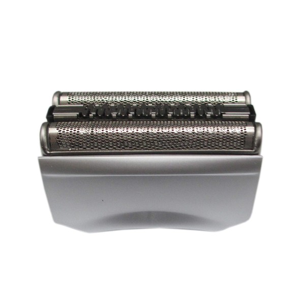 USonline911 Shaver Foil Cutter Cassette Head For Braun Pulsonic70S Series 7 799cc 760cc Silver