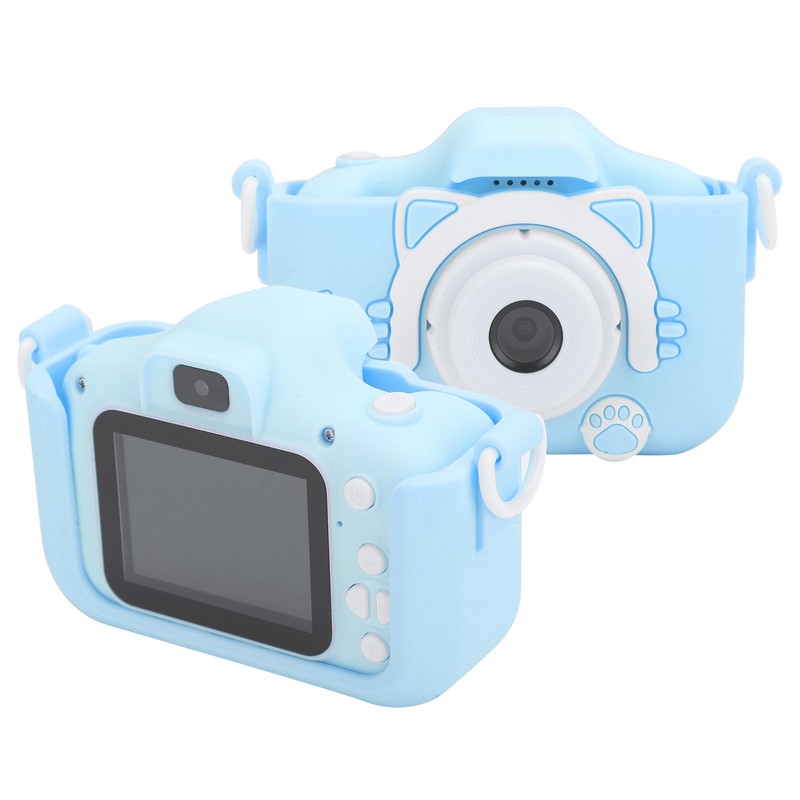 Children Digital Camera Video Recorder Kids 12MP IPS Dual Lens