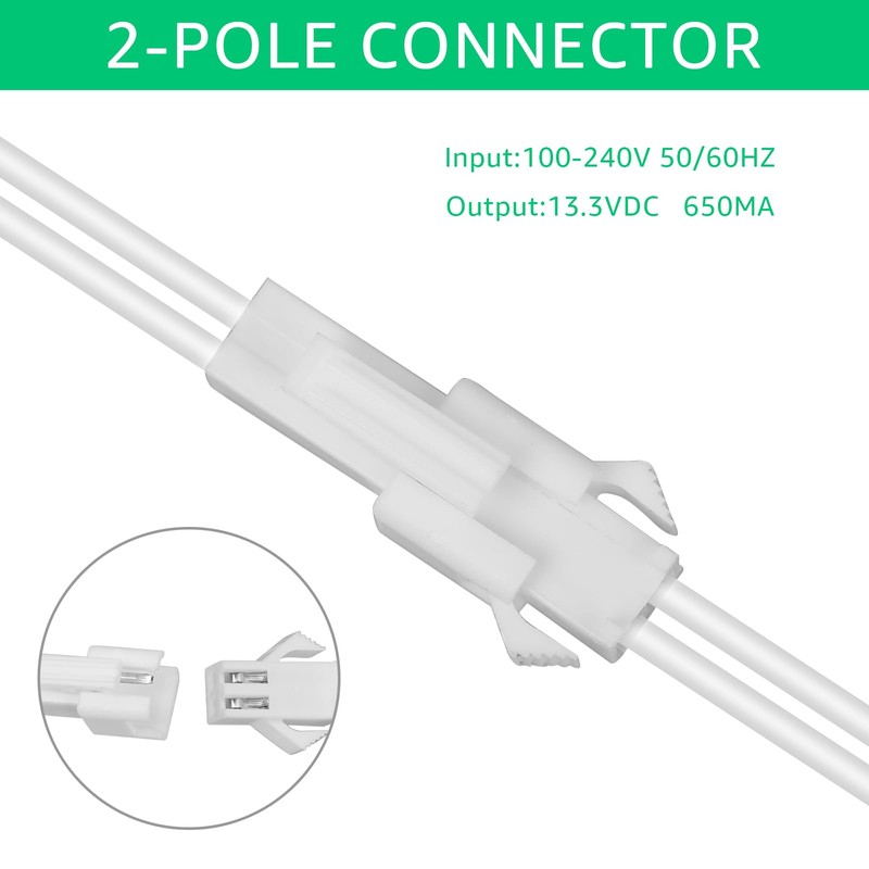 9020672 Charger is Suitable for Rolling Shutter Door R28 and