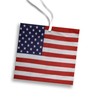 USA Flag | REUSABLE Double Sided Car Air Freshener