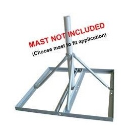 Solid Signal SKY32816 Non-penetrating Roof Mount Base (SKY32816)