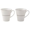Narumi Milano Bianca Cup & Saucer