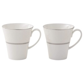 Narumi Milano Bianca Cup & Saucer