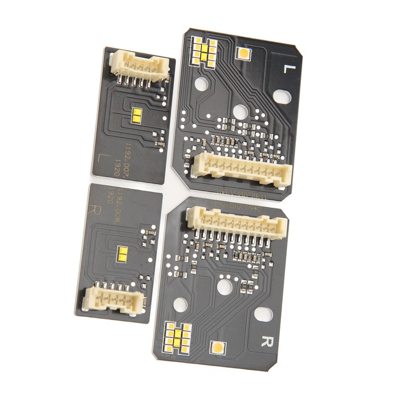 CSL Yellow DRL LED Modules Board Set for M3 G80