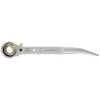 Supertool SRF3A Aluminum 4 Size Ratchet Wrench, Inner 0.7, 0.75