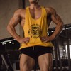 ETMEMC Mens Gym Bodybuilding Athletic Workout Muscle Stringer Y-Back Tank