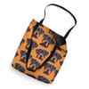 Rottweiler Pattern Tote Bag